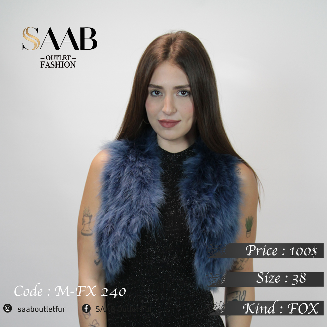 Vest Fur