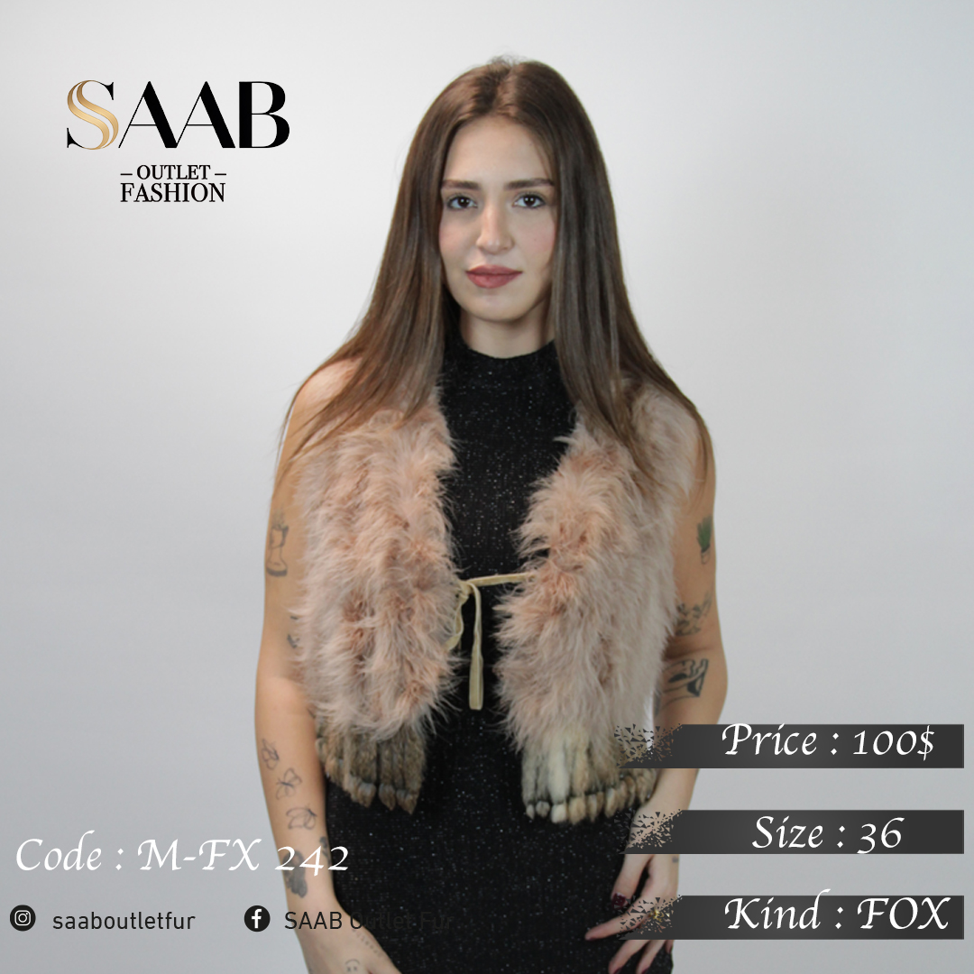 Vest Fur