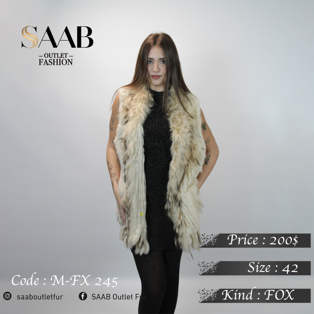 Vest Fur