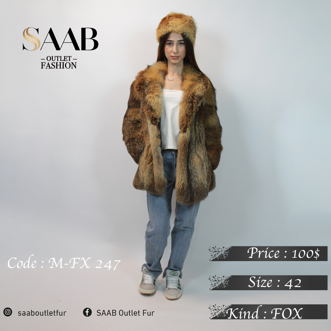 FOX FUR