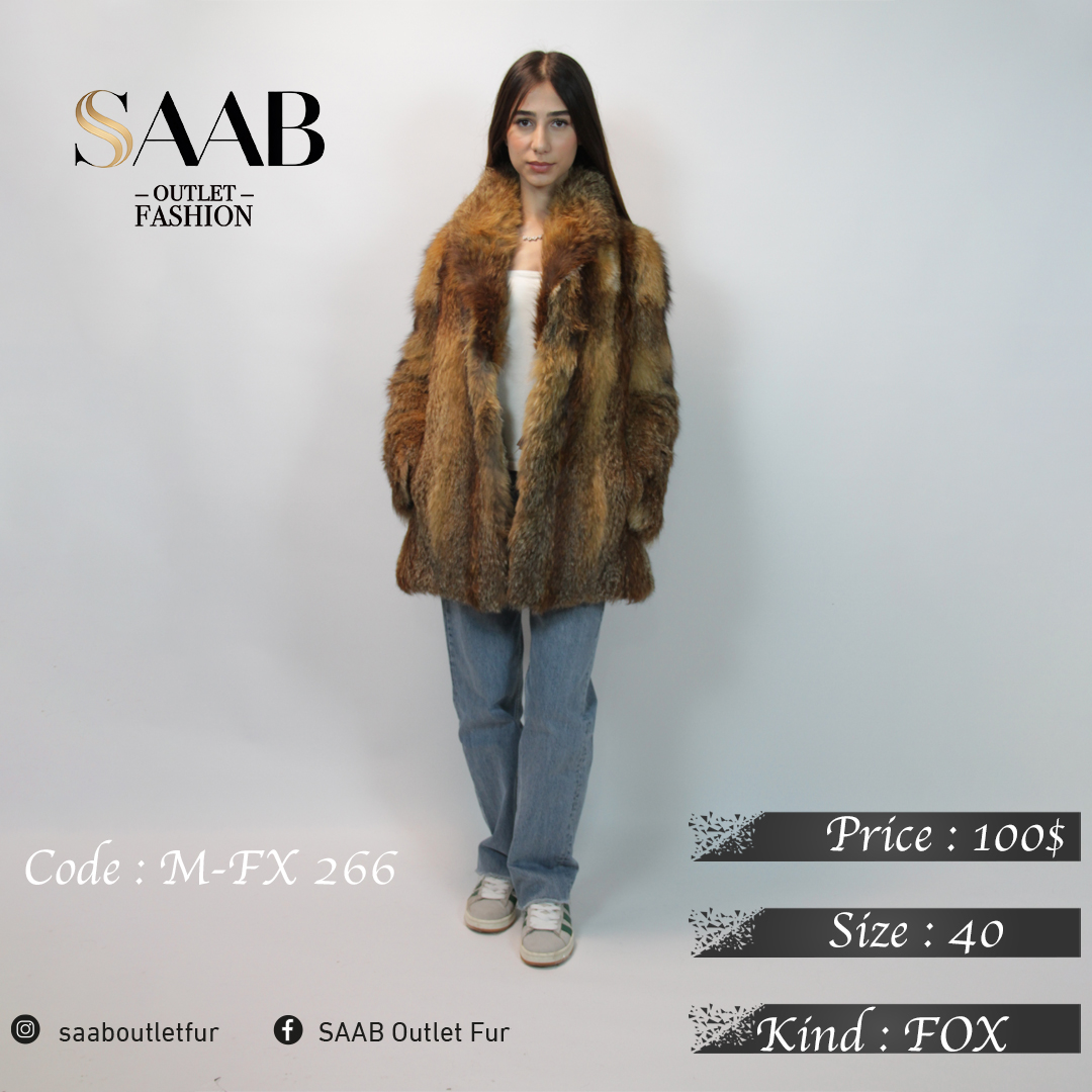 FOX FUR