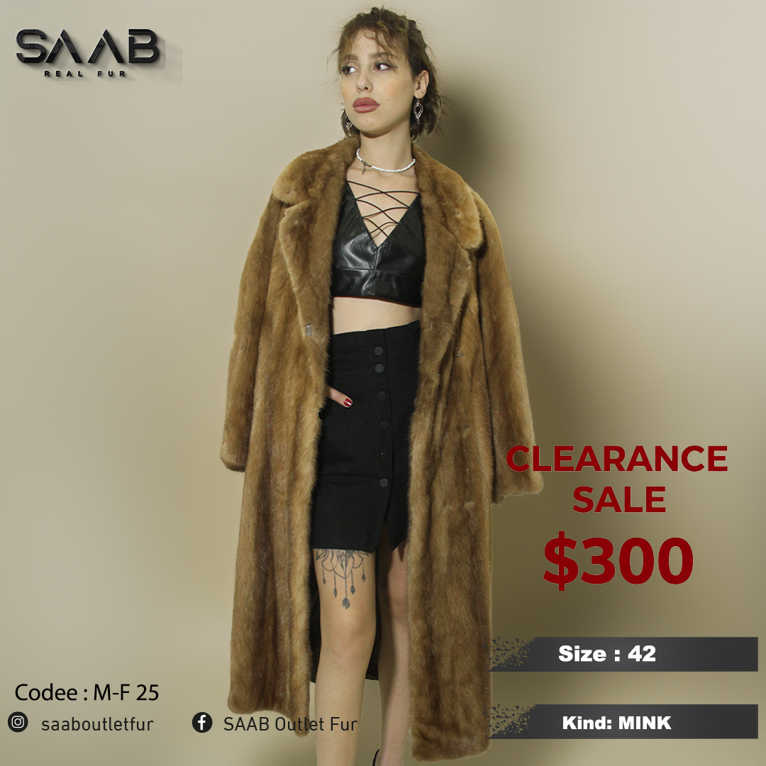SALE Fur