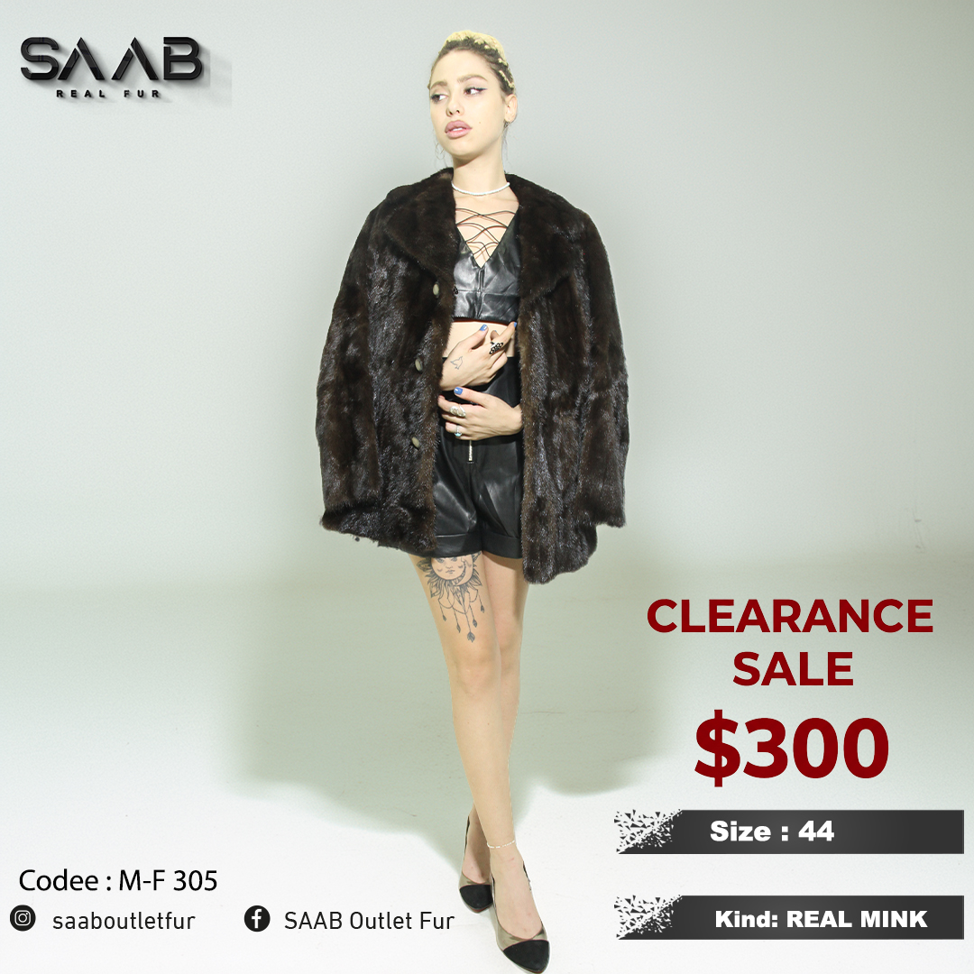 SALE Fur