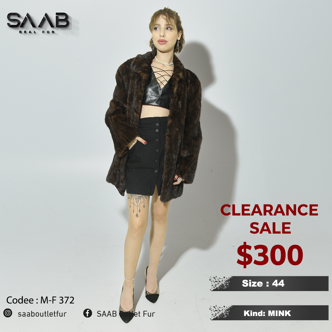 SALE Fur
