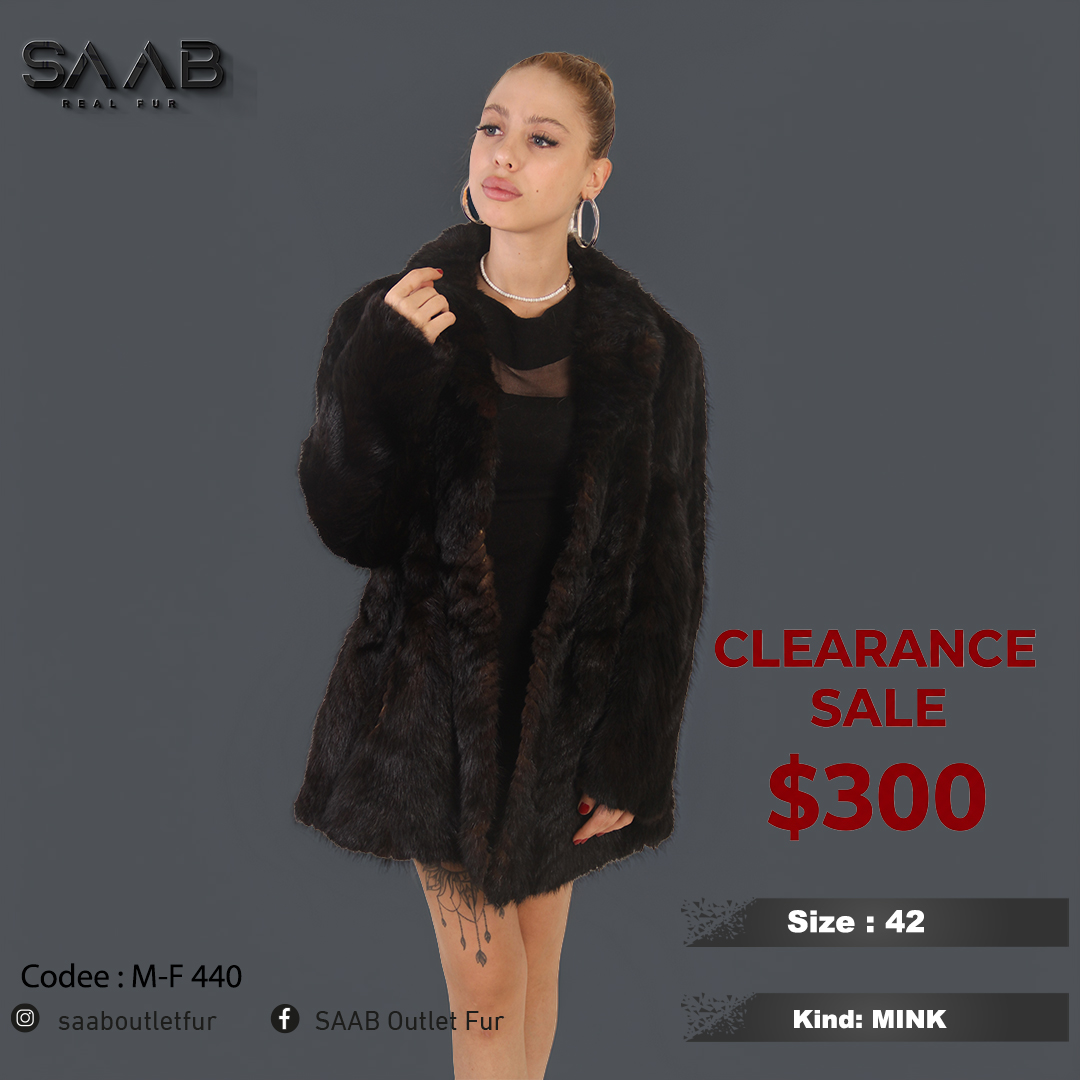 SALE Fur