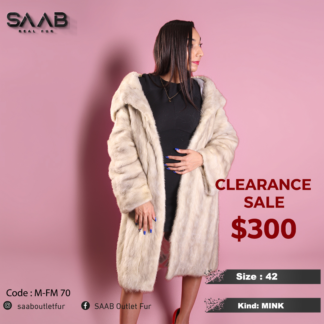 SALE Fur