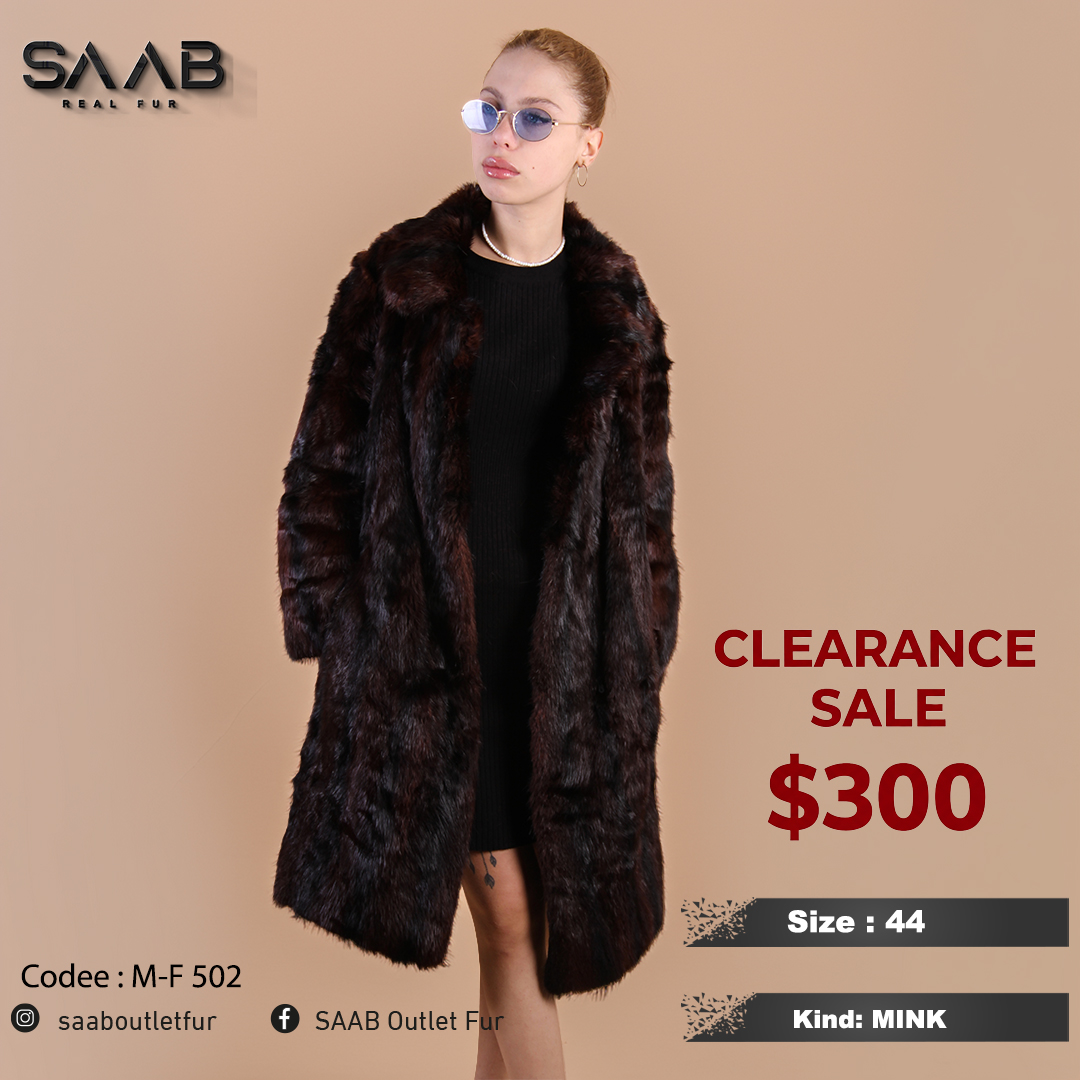 SALE Fur