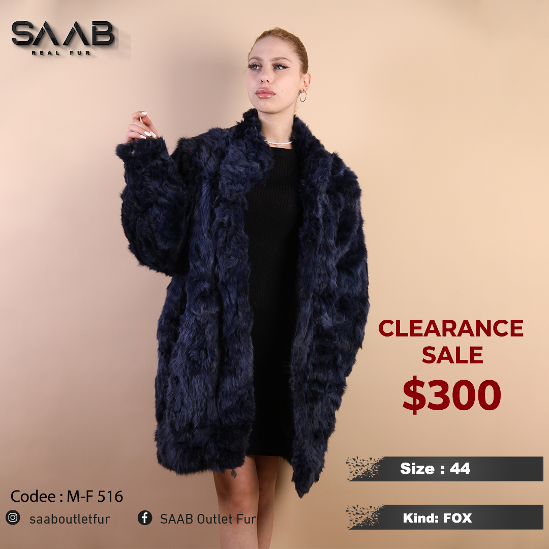 SALE Fur
