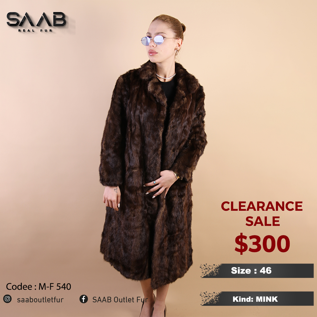SALE Fur
