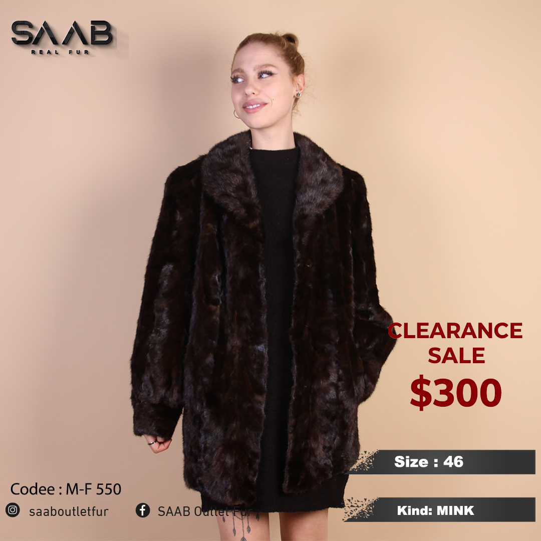 SALE Fur