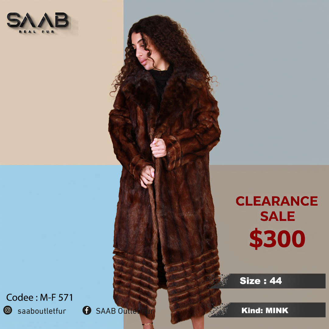 SALE Fur