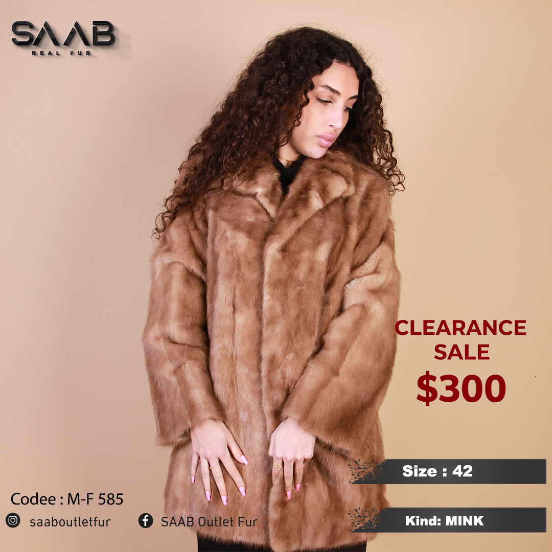 SALE Fur