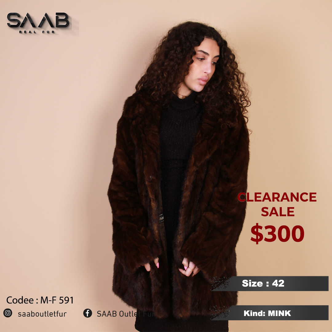 SALE Fur