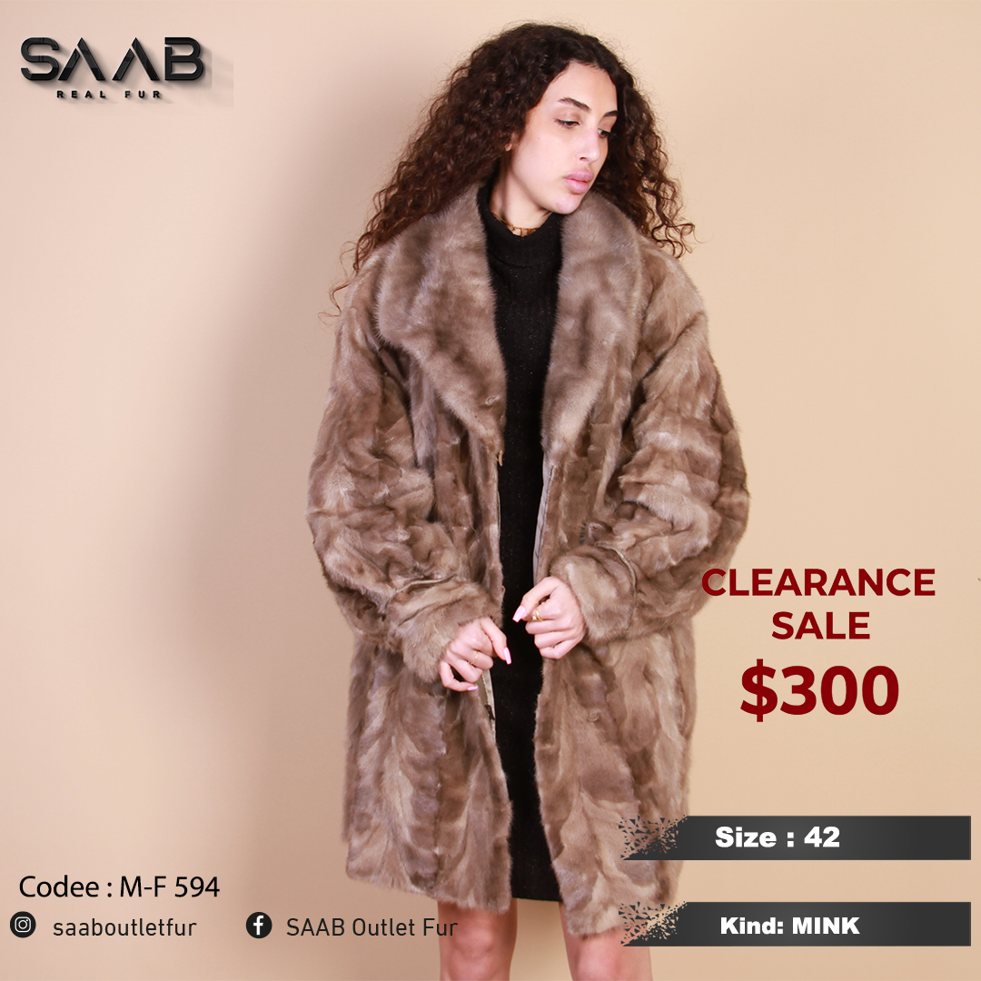SALE Fur