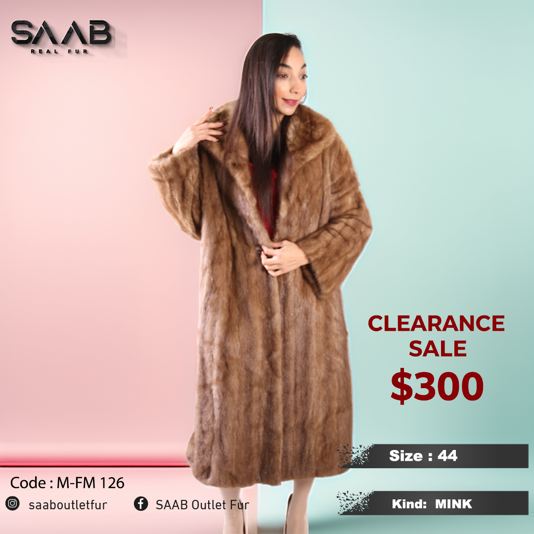 SALE Fur