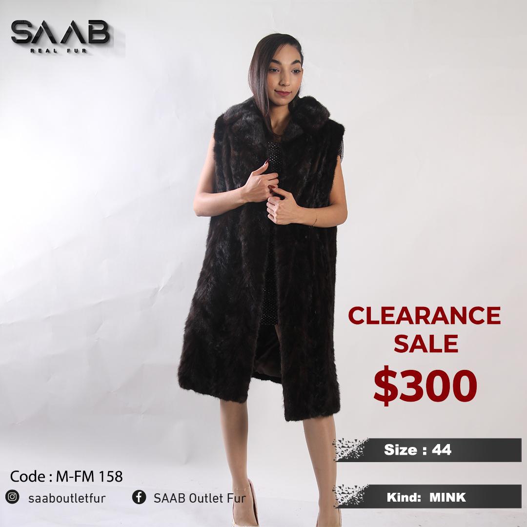 SALE Fur