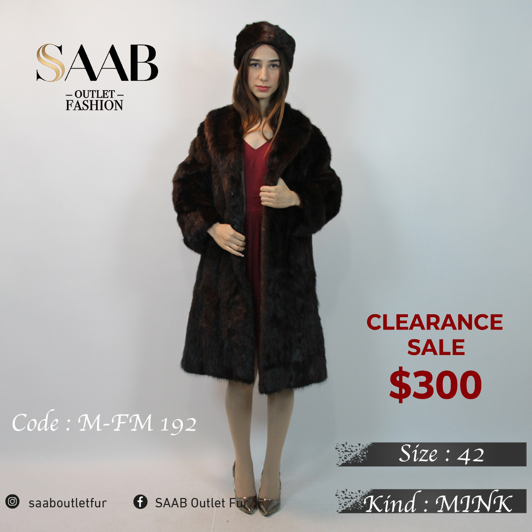 SALE Fur