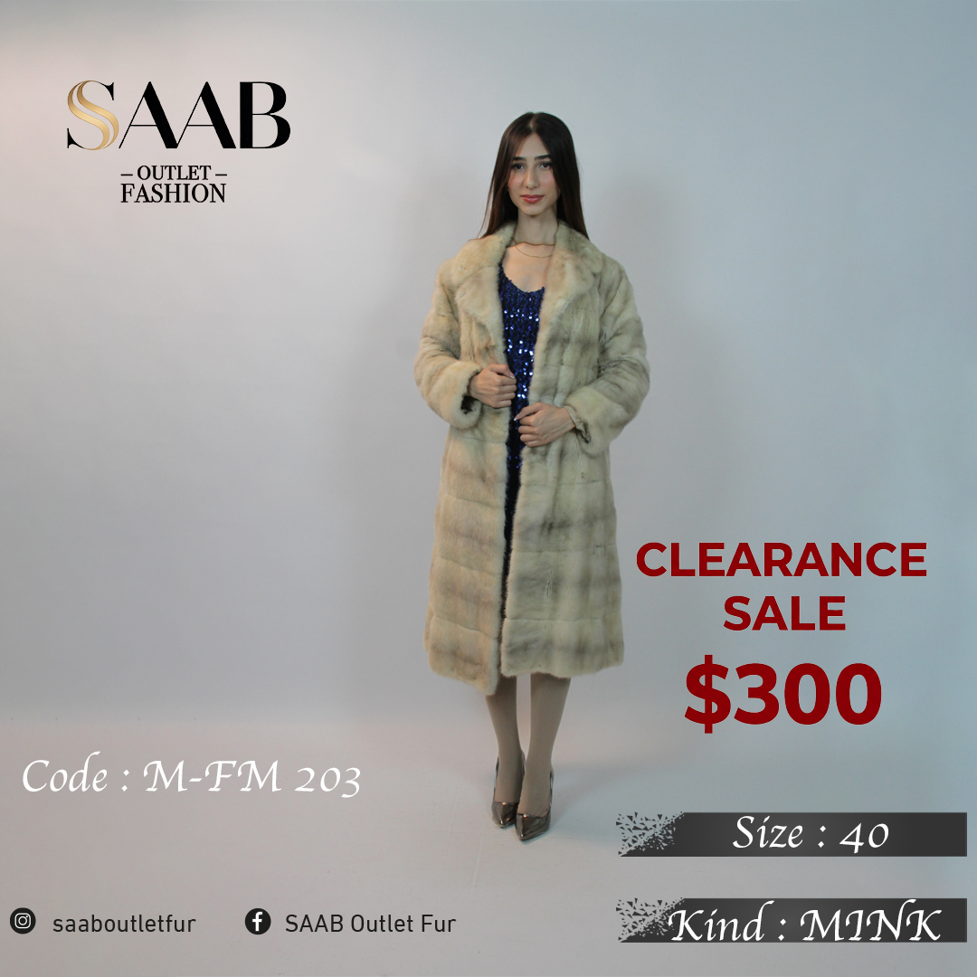 SALE Fur