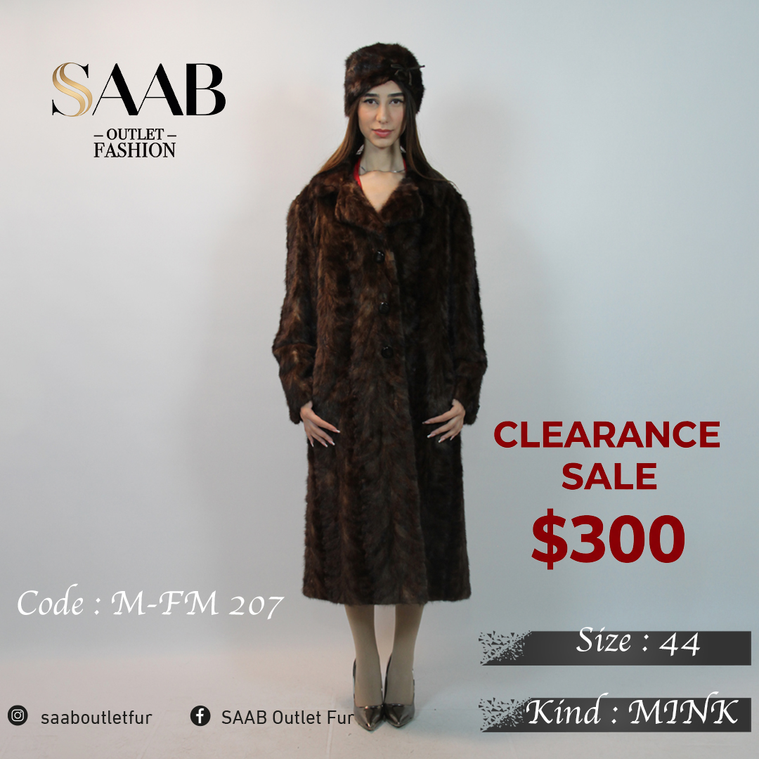 SALE Fur