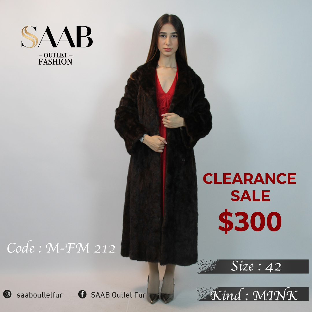 SALE Fur