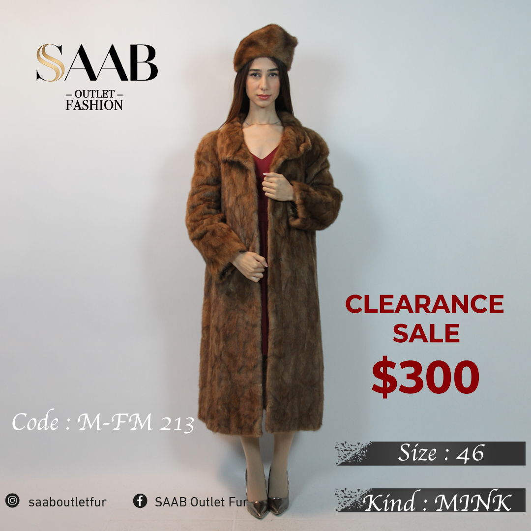 SALE Fur