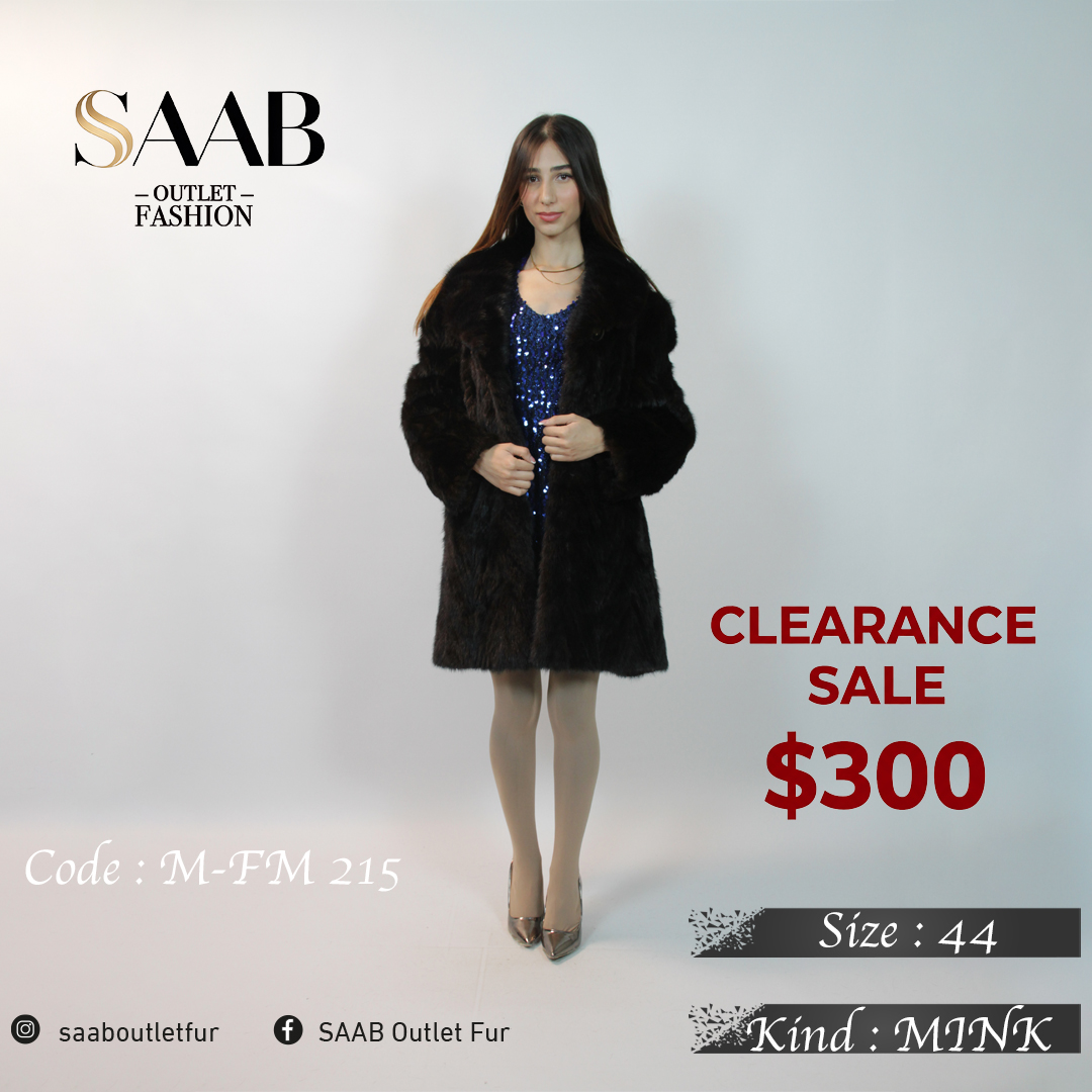 SALE Fur