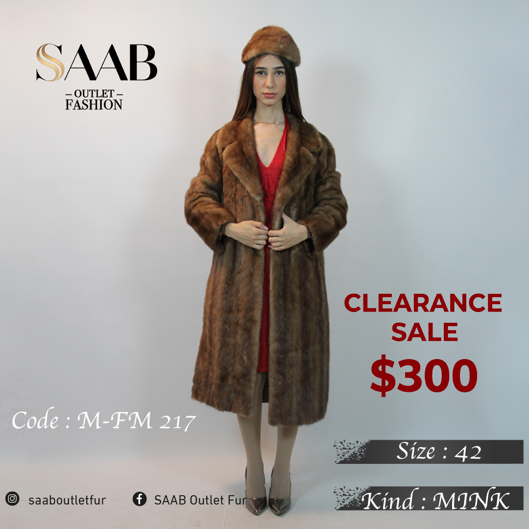 SALE Fur