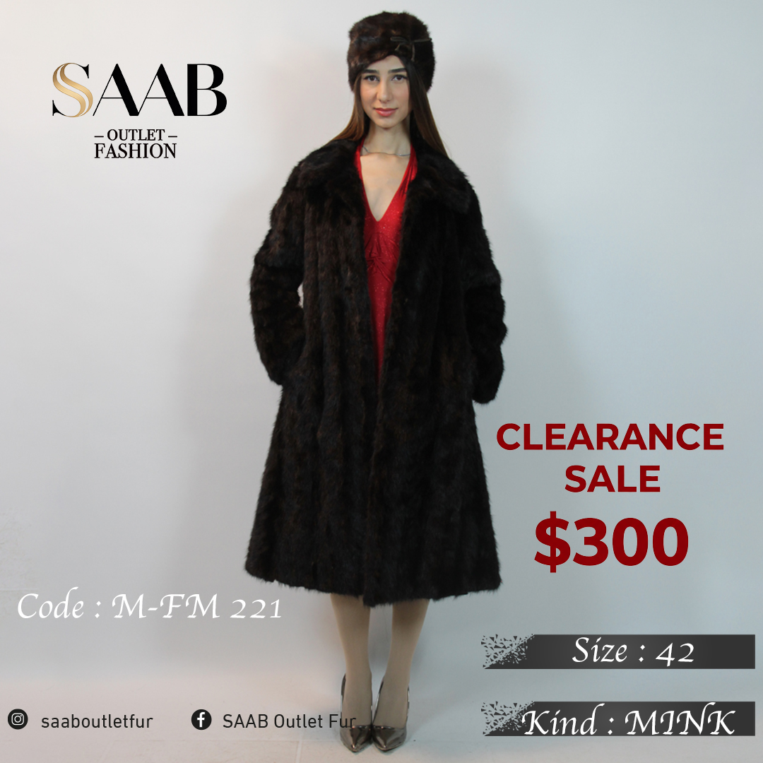 SALE Fur