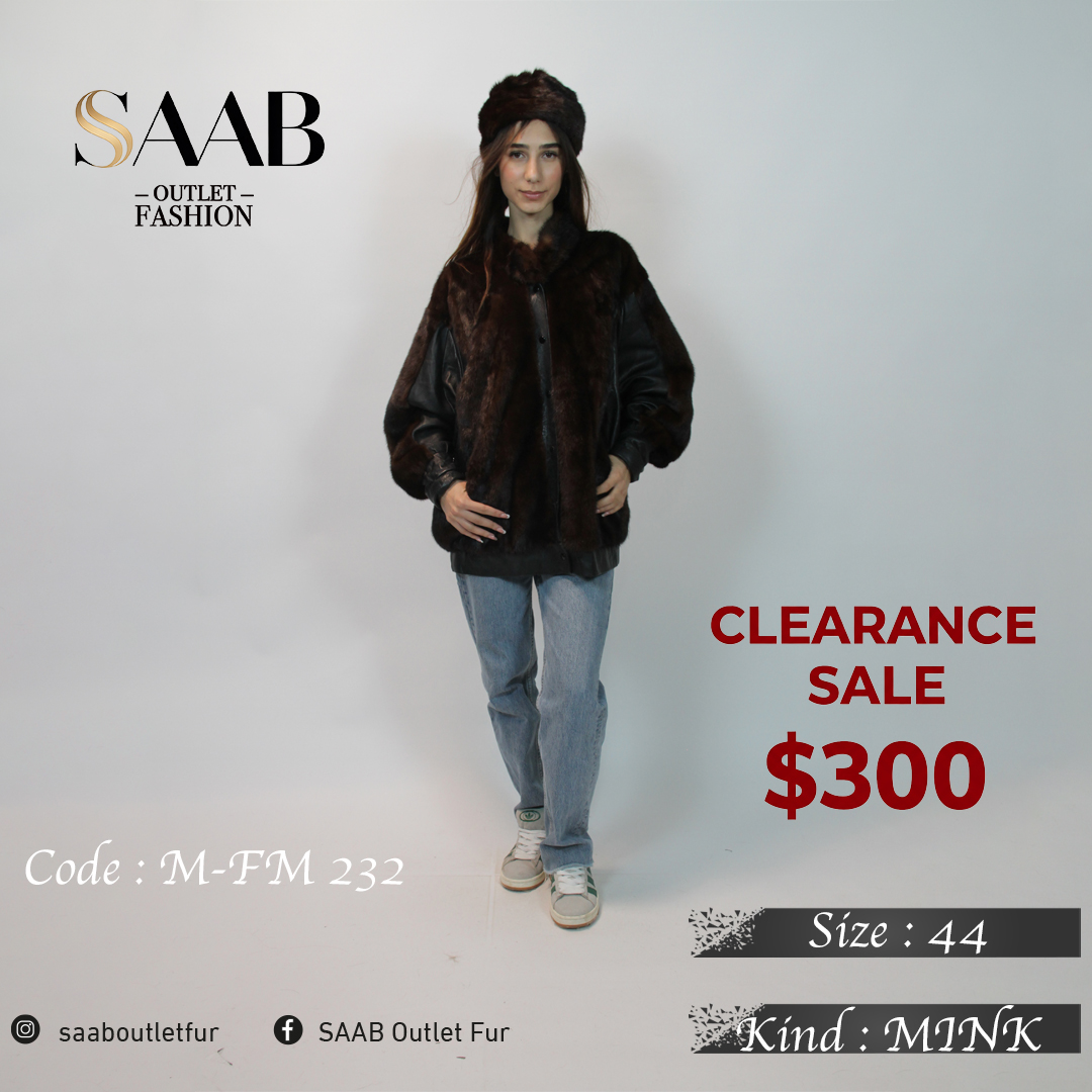SALE Fur