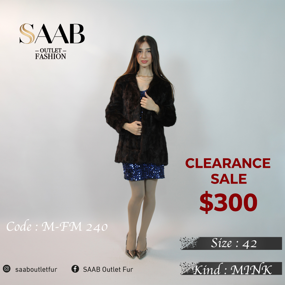 SALE Fur