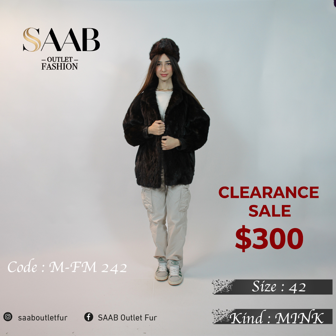SALE Fur