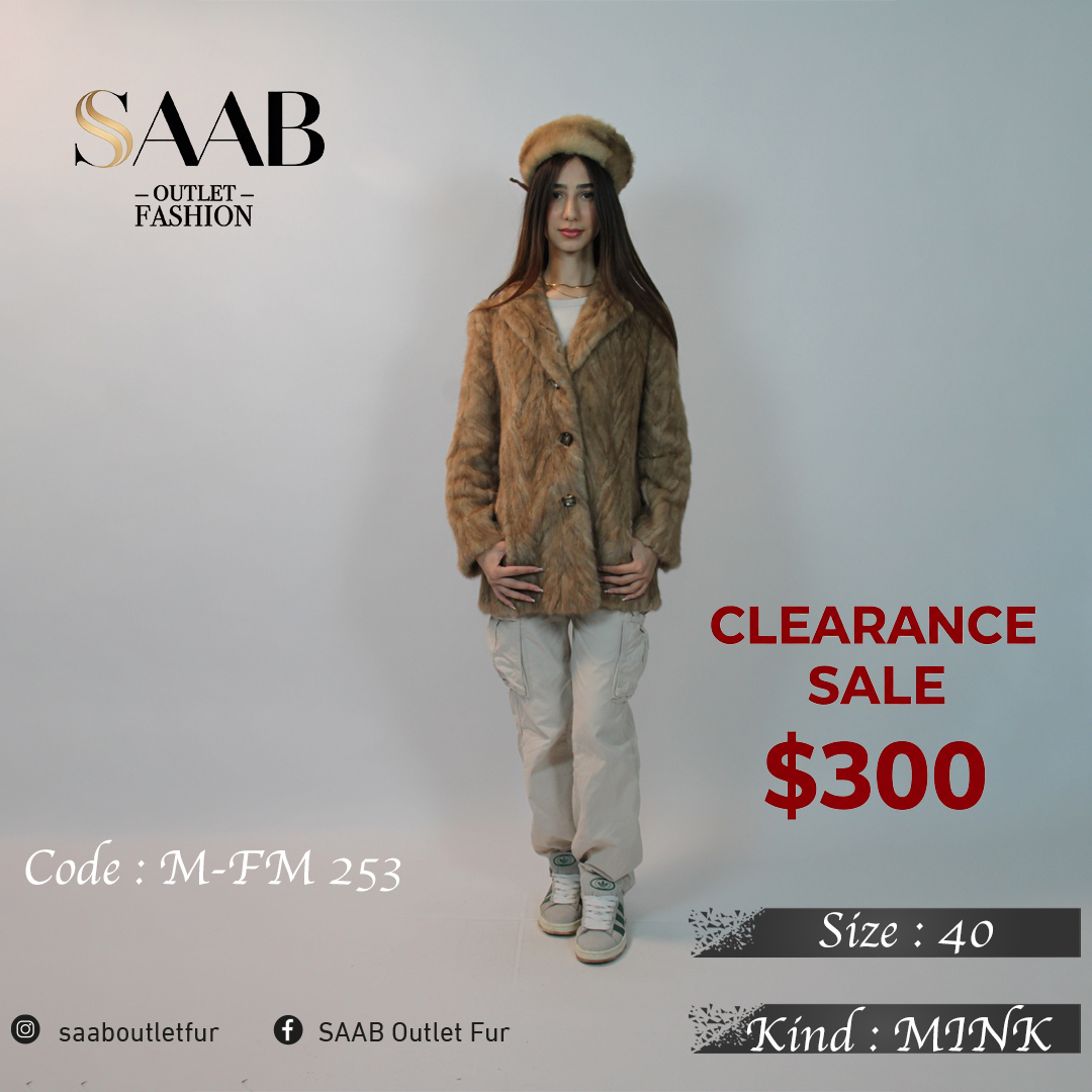 SALE Fur