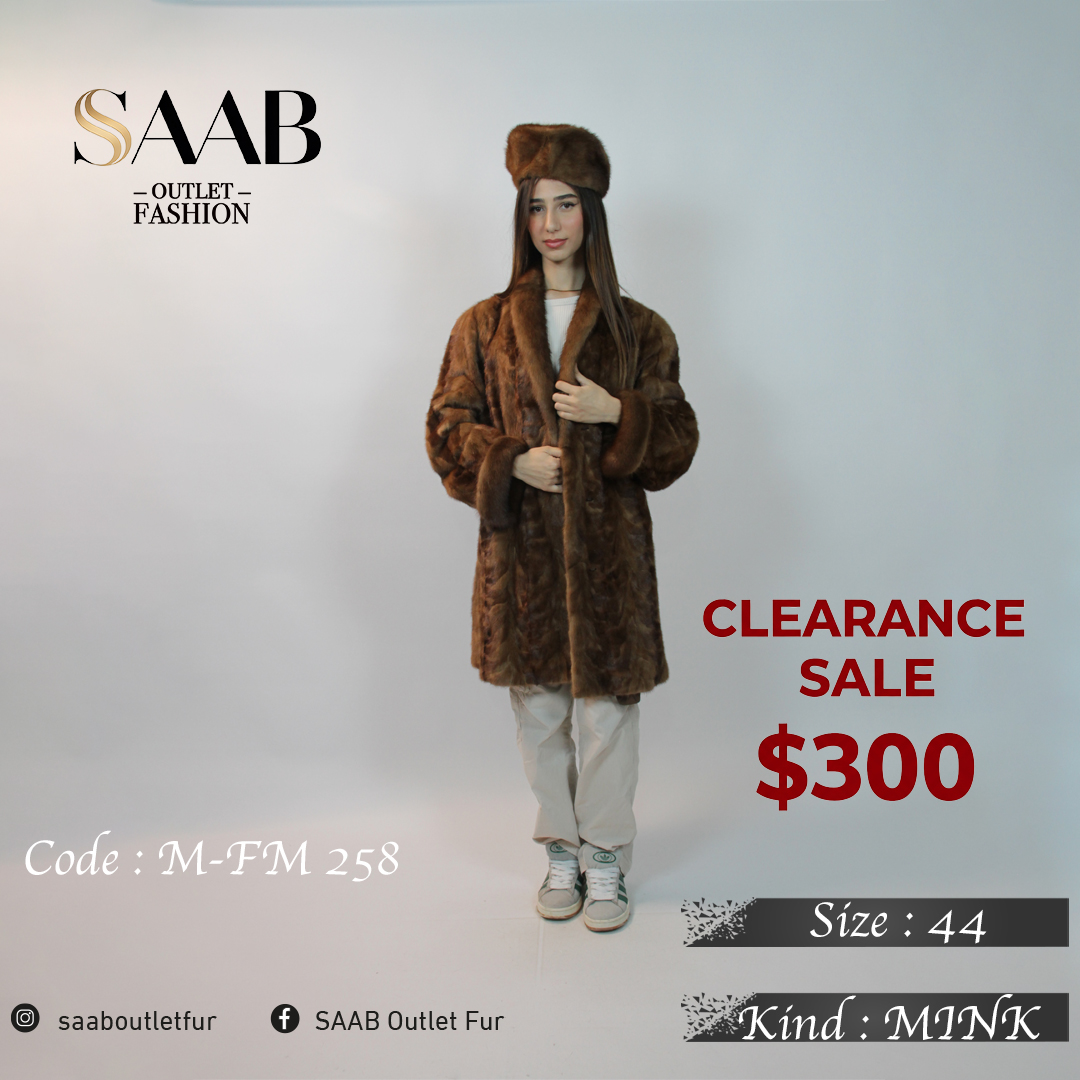 SALE Fur