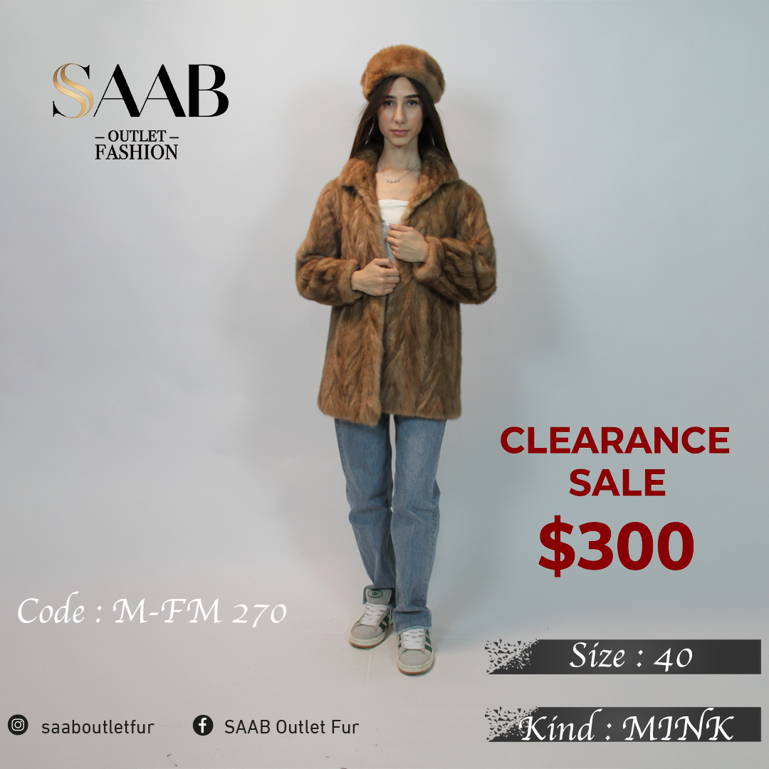 SALE Fur