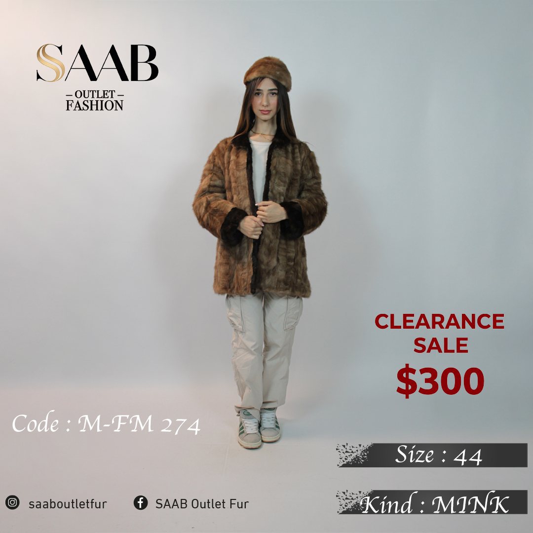 SALE Fur