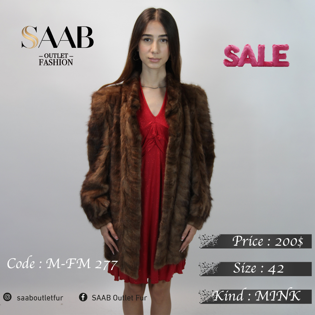 SALE Fur