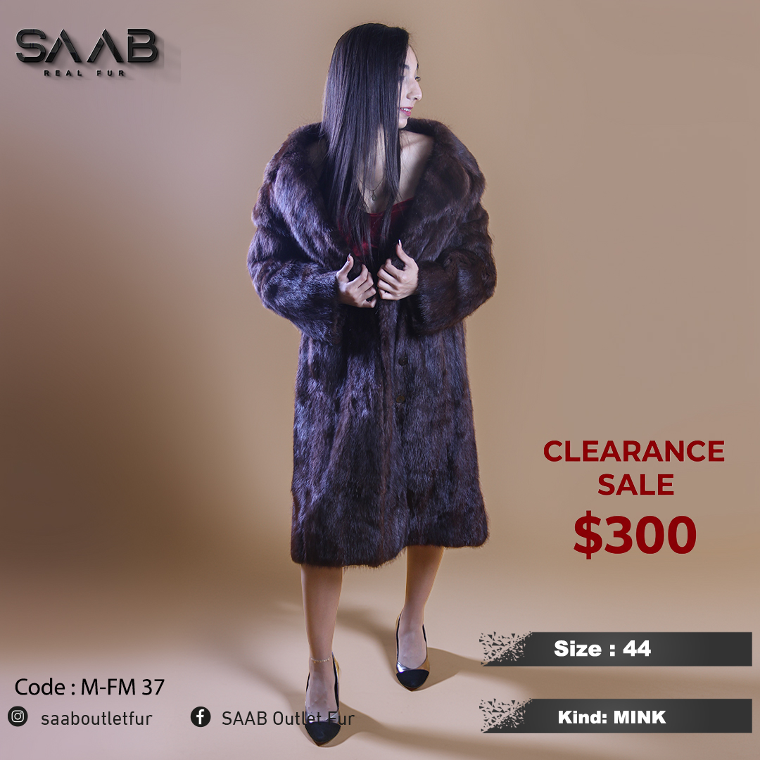 SALE Fur