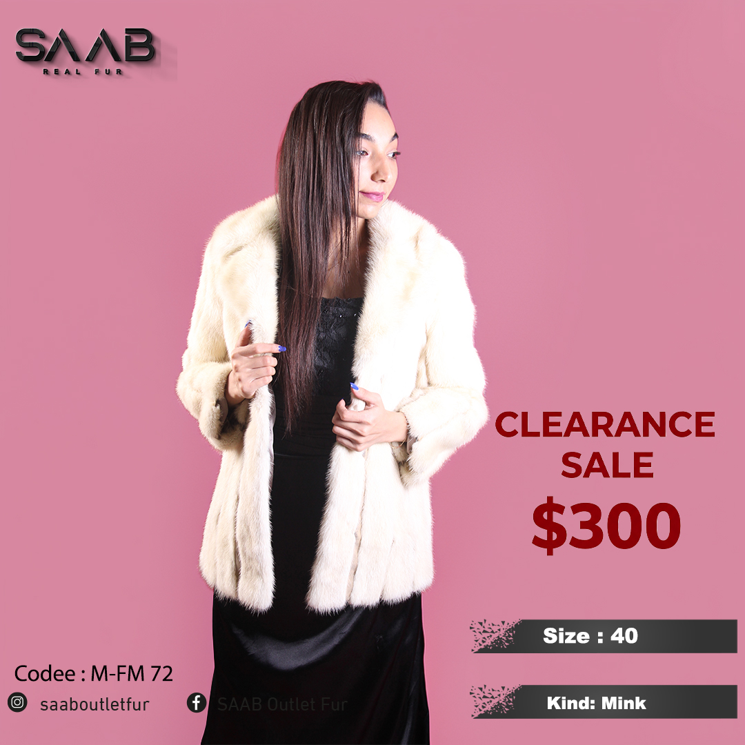 SALE Fur