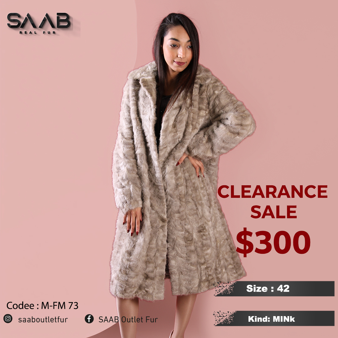 SALE Fur