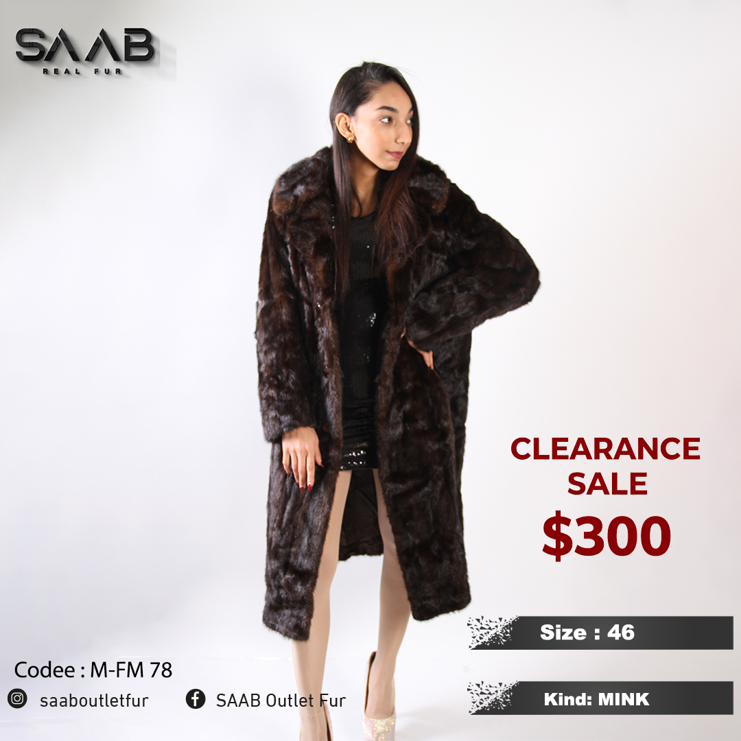 SALE Fur