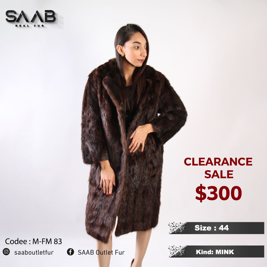 SALE Fur