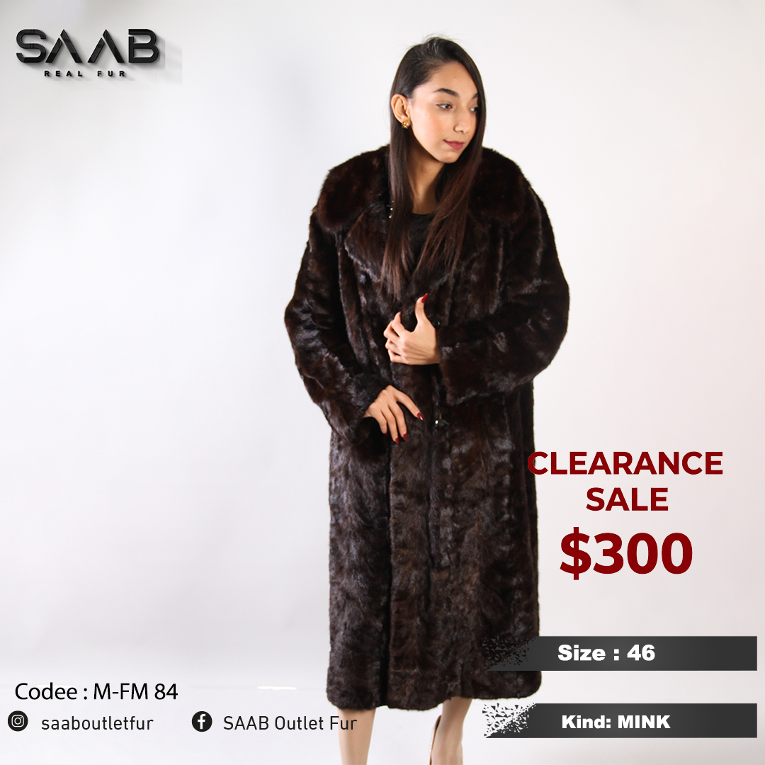 SALE Fur