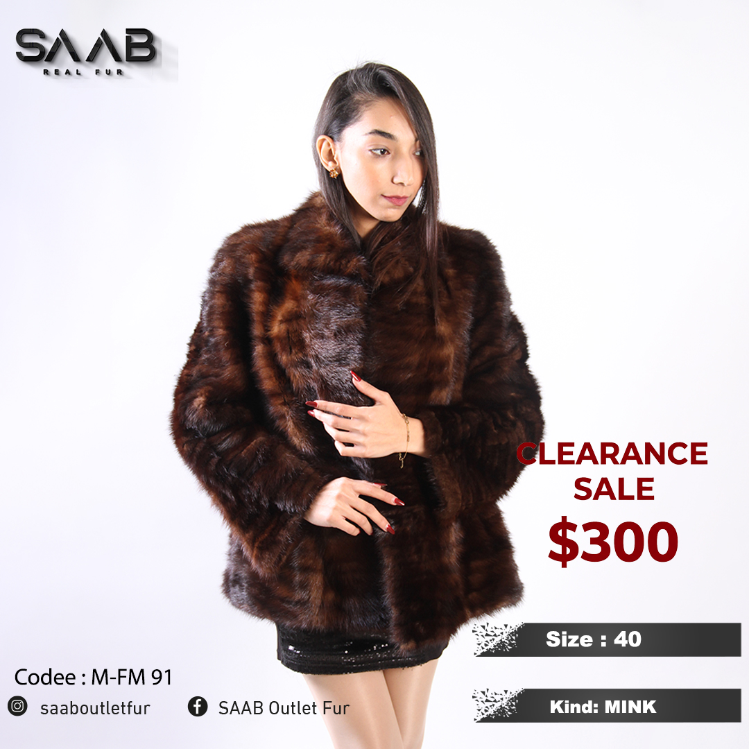 SALE Fur