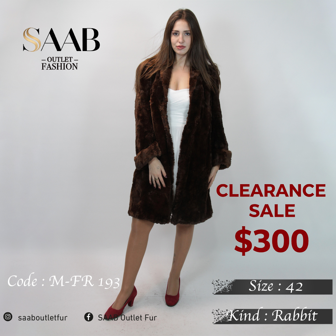 SALE Fur