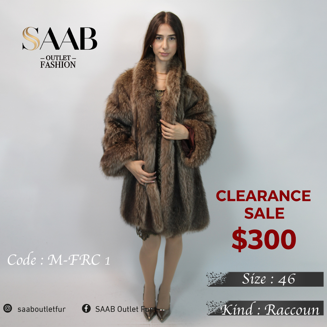 RACCOUN FUR