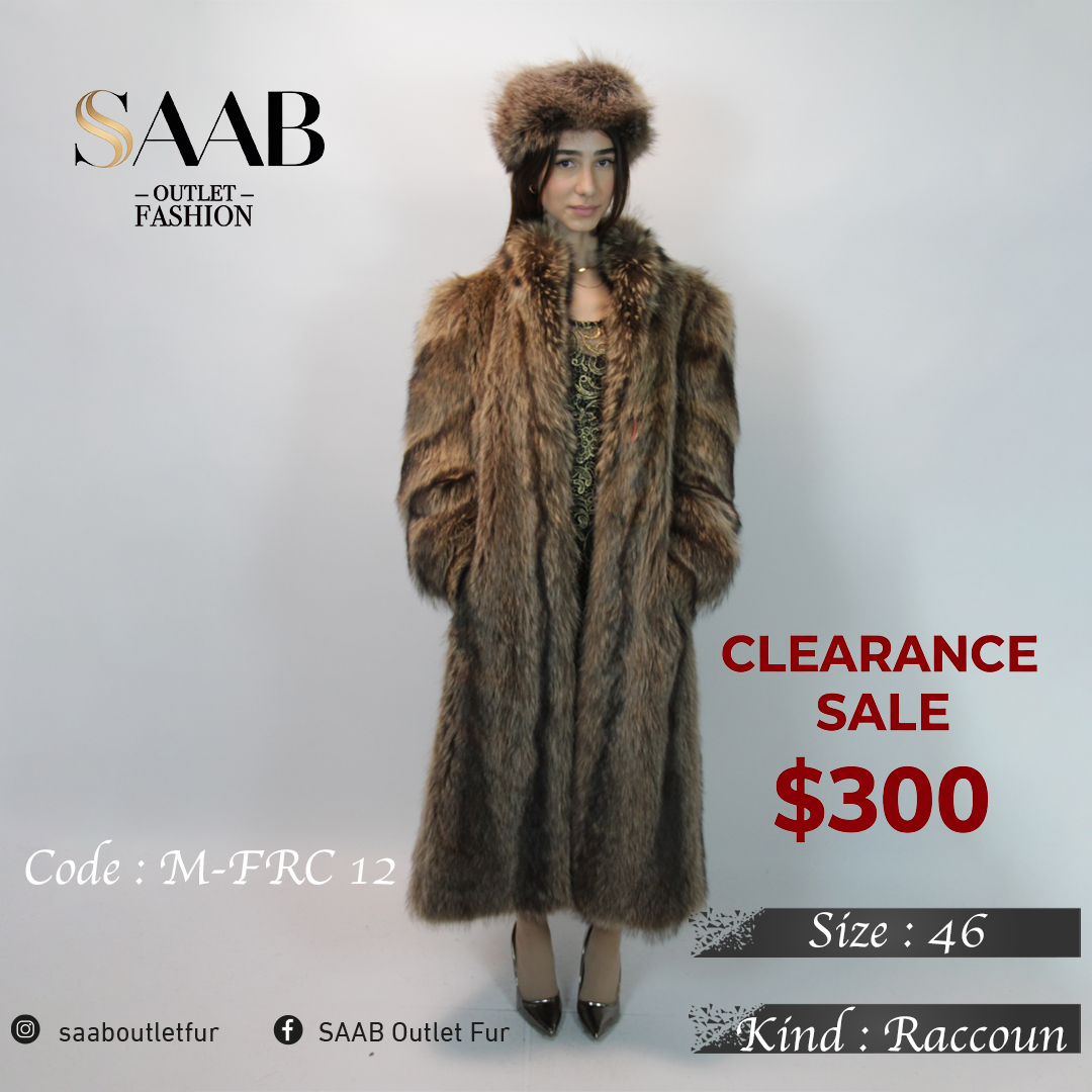 RACCOUN FUR