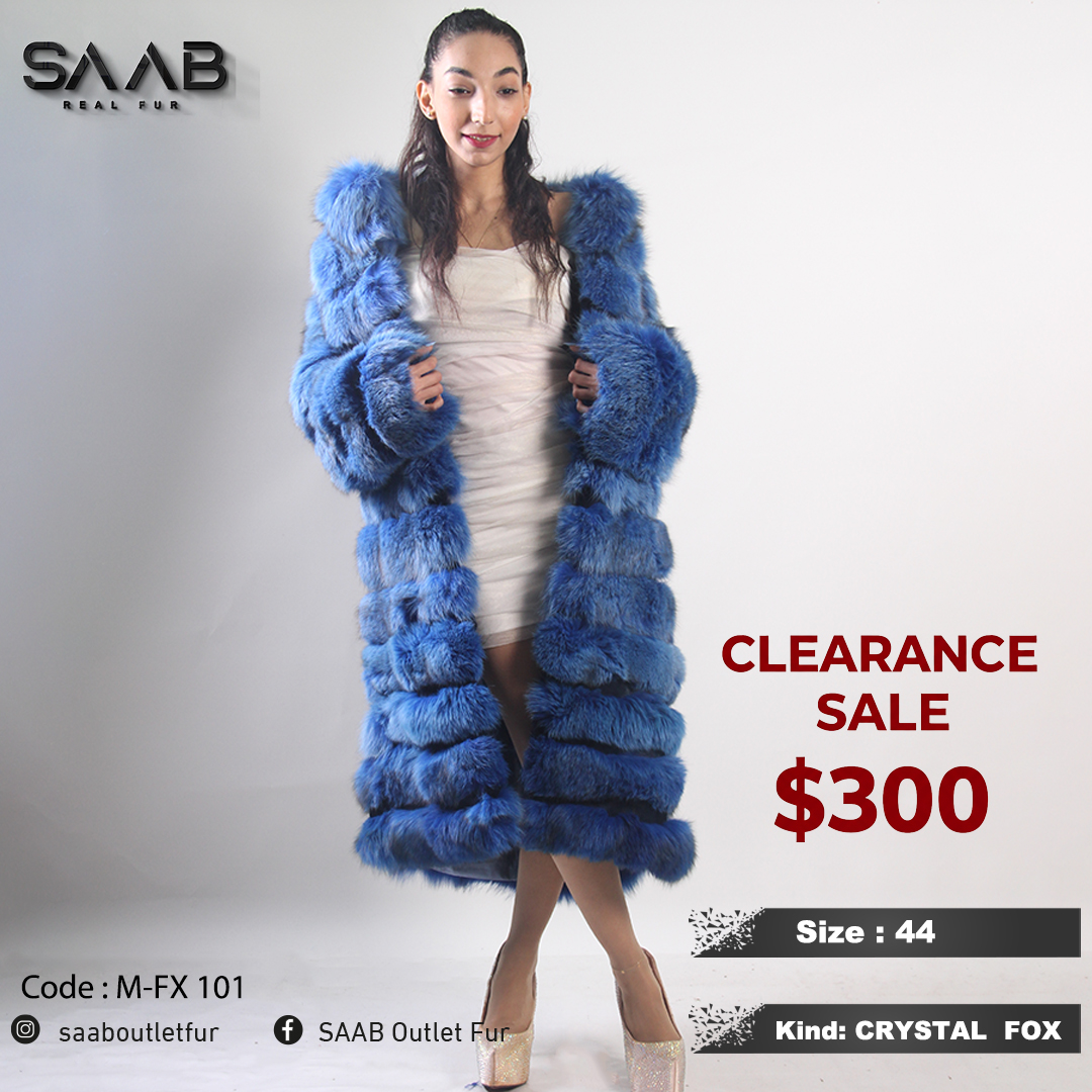SALE Fur