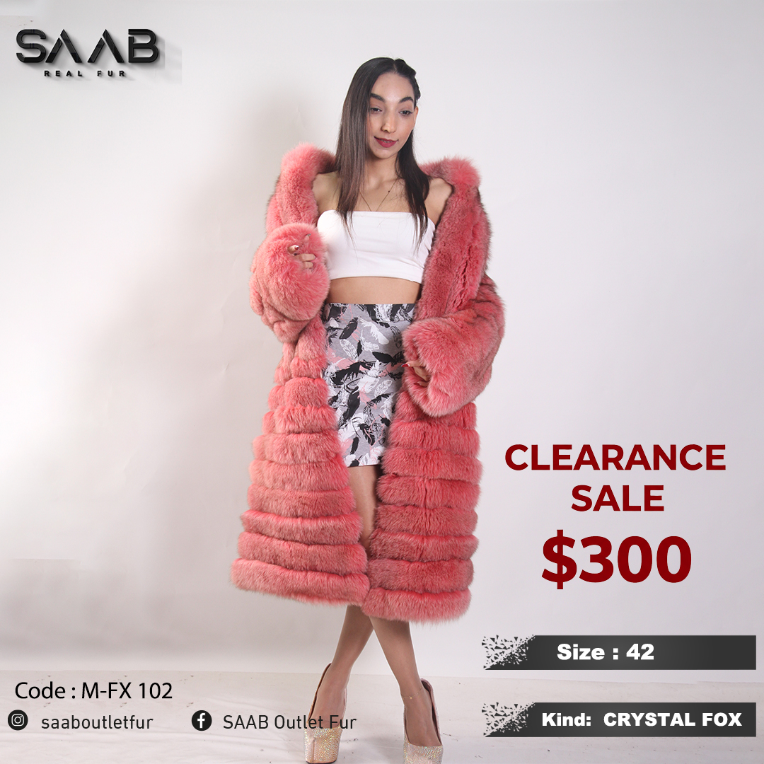 SALE Fur