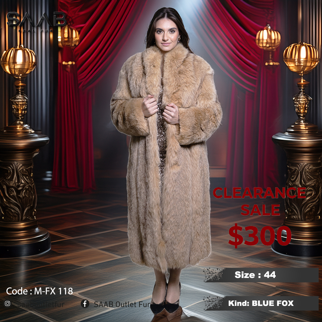 SALE Fur