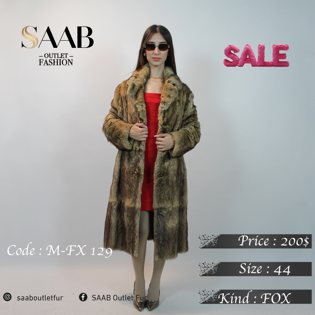 SALE Fur